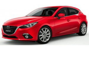 Mazda 3 III (2013-2018)