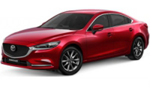 Mazda 6 III (GL) (2016-)