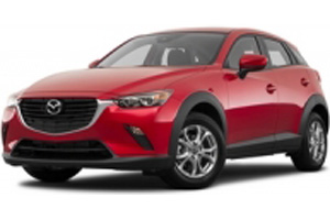 Mazda CX-3 (2015-)