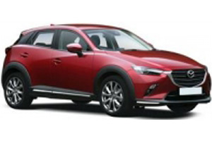 Mazda CX-30 (2019-)