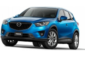 Mazda CX-5 I (2012-2017)