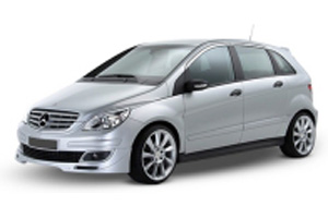 Mercedes-Benz B-class (W245) (2005-2011)