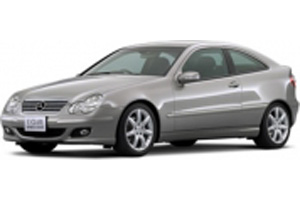 Mercedes-Benz-C-class-(W203)-(2001-2007)