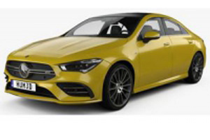 Mercedes-Benz CLA-class (C118) (2019-)