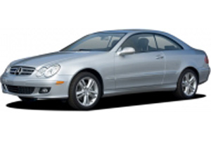 Mercedes-Benz CLK II (C209) (2002-2009)