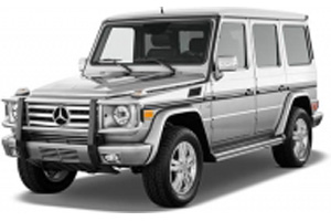 Mercedes-Benz G-class (W463) (1990-2008)