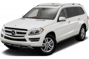 Mercedes-Benz-GL-(X164)-(2006-2009)