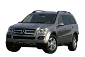 Mercedes-Benz GL (X164 R) (2009-2012)