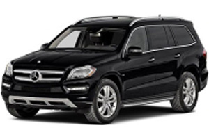 Mercedes-Benz GL (X166) (2012-2019)