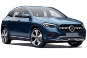 Mercedes-Benz-GLA-class-(H247)(2020-)