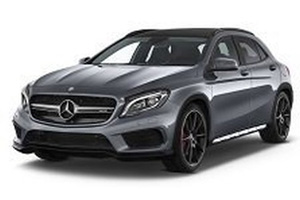 Mercedes-Benz GLA-class (X156) (2013-2020)