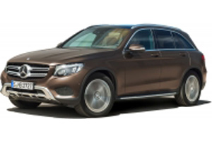 Mercedes-Benz GLC-class (X253) (2015-)