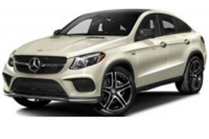 Mercedes-Benz GLE-coupe (C292) (2015-2019)