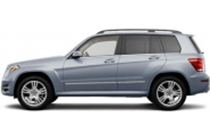 Mercedes-Benz-GLK-(X204)-(2008-2015)