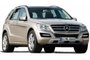 Mercedes-Benz ML W166 (2012-2015)