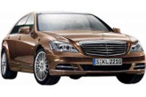 Mercedes-Benz S-class (W221) (2005-2013)