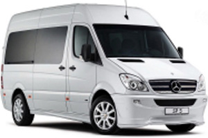 Mercedes-Benz Sprinter (W906) (2006-)