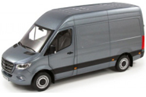 Mercedes-Benz Sprinter (W907) (2018-)