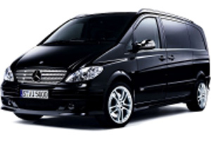 Mercedes-Benz Viano (W639) (2004-2014)