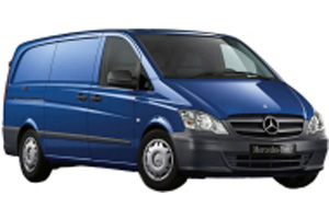 Mercedes-Benz Vito (W639) (2004-2014)