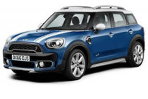 Mini Countryman II (F60)(2017-)