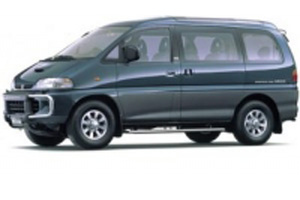 Mitsubishi-Delica-IV-(1994-2007)