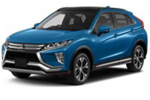 Mitsubishi Eclipse Cross (2018-)