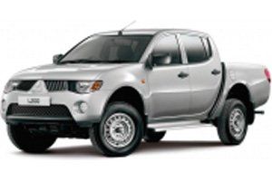 Mitsubishi L200 IV (2005-2015)