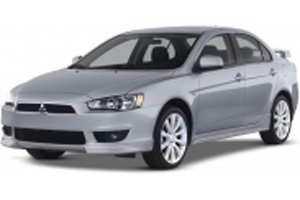 Mitsubishi Lancer X (2007-)