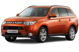 Mitsubishi Outlander III (2012-)