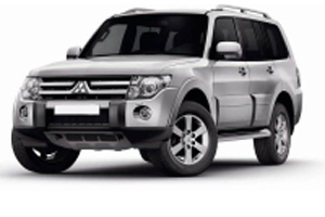 Mitsubishi Pajero 4 (2006-)