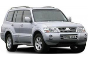 Mitsubishi Pajero Sport I (1996-2007)