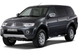 Mitsubishi Pajero Sport II (2008-2016)