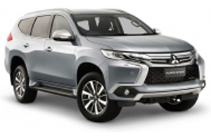 Mitsubishi Pajero Sport III (2016-)