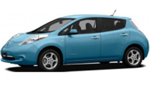 Nissan Leaf I (2010-2017)