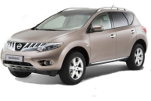 Nissan Murano Z51 (2008-2014)