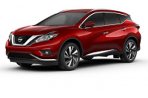 Nissan Murano Z52 (2014-)