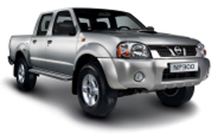 Nissan NP300 Pick up