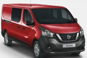 Nissan NV300 (2017-)