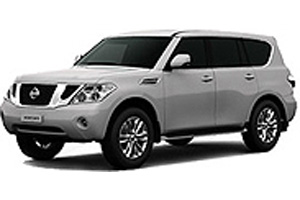 Nissan Patrol Y62 (2010-)