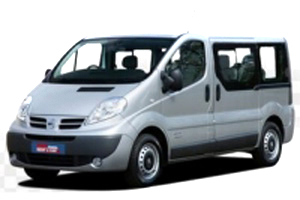 Nissan Primastar (2001-2014)