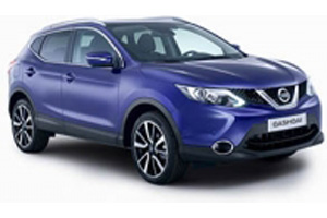 Nissan Qashqai II (2013-)