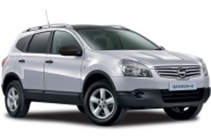 Nissan Qashqai plus2