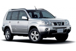 Nissan X-Trail (2001-2007)