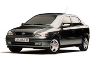 Opel Astra G (1998-2004)