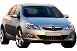 Opel Astra J (2009-)