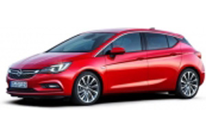 Opel Astra K (2016-)