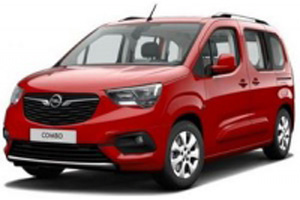 Opel Combo E (2018-)