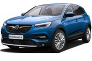 Opel Grandland X (2017-)