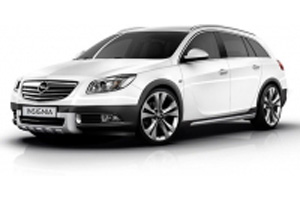 Opel Insignia (2008-)